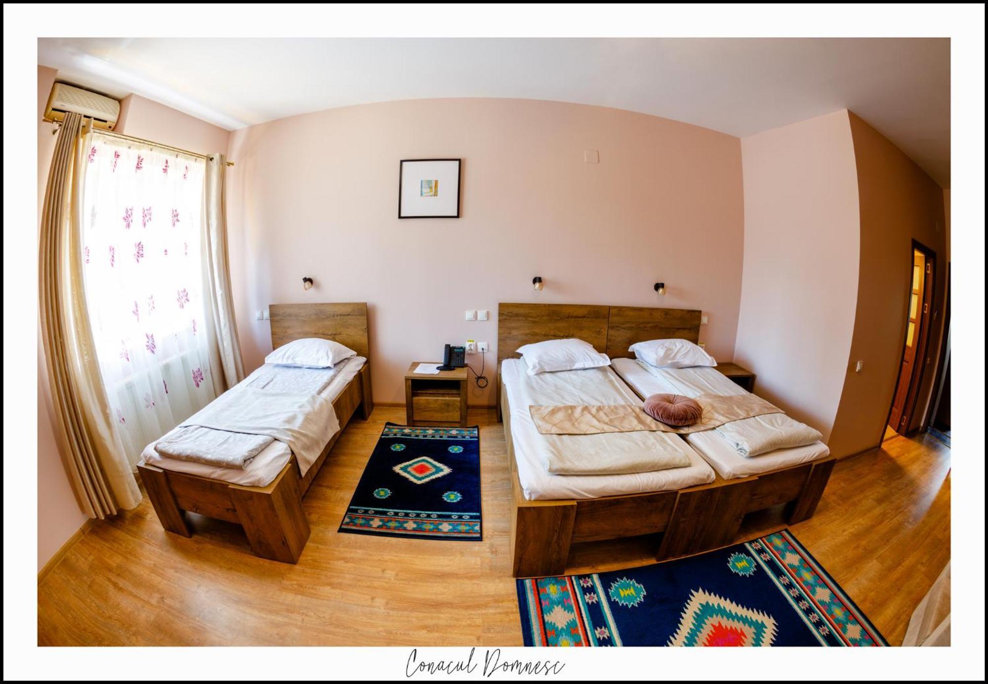 Conacul Domnesc Hotel Scheia Exterior foto